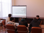 Интерактивная программа «Встреча с Воронежем»