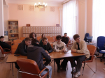 Интерактивная программа «Встреча с Воронежем»
